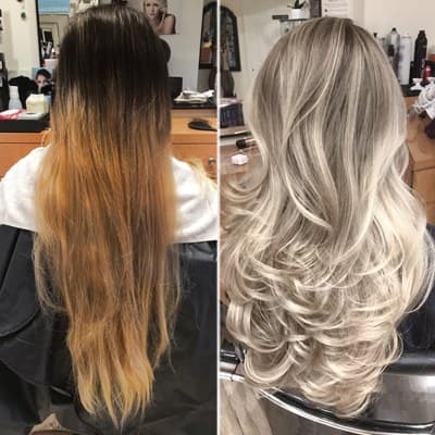 Apika Hair · Balayage — Greenacres, FL